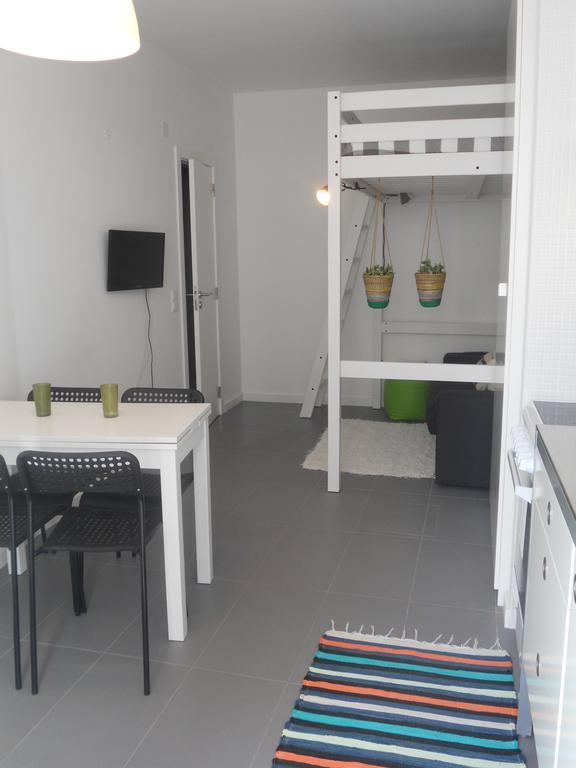 Casa Praia Sesimbra Appartement Kamer foto