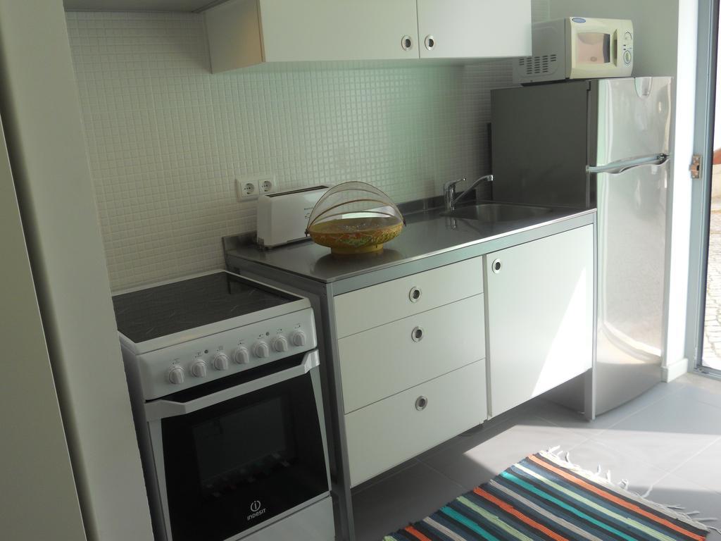 Casa Praia Sesimbra Appartement Kamer foto