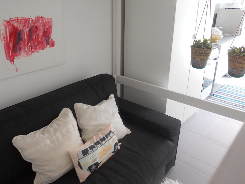 Casa Praia Sesimbra Appartement Kamer foto