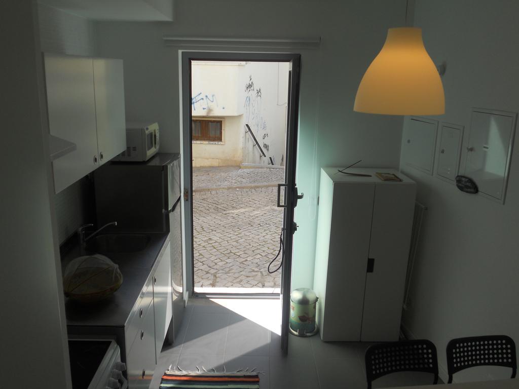 Casa Praia Sesimbra Appartement Kamer foto