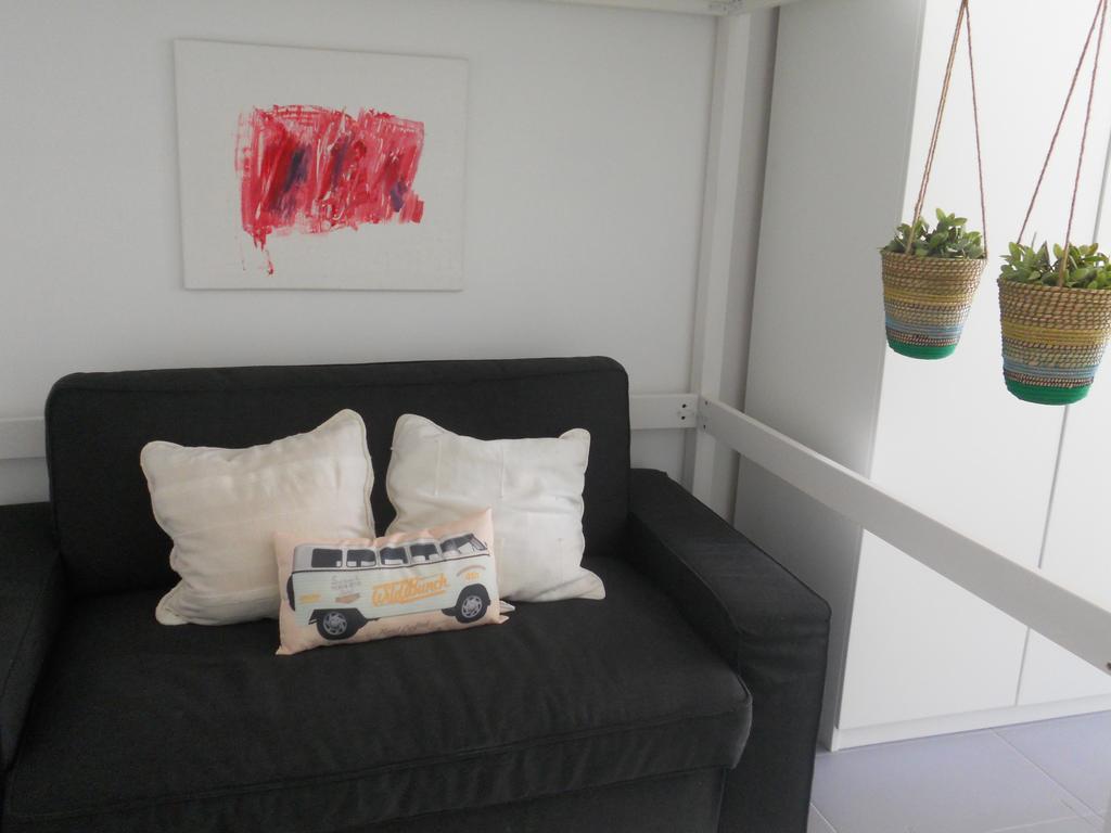 Casa Praia Sesimbra Appartement Kamer foto