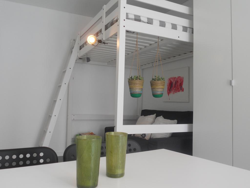 Casa Praia Sesimbra Appartement Kamer foto
