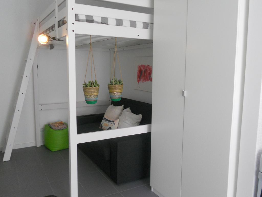 Casa Praia Sesimbra Appartement Kamer foto